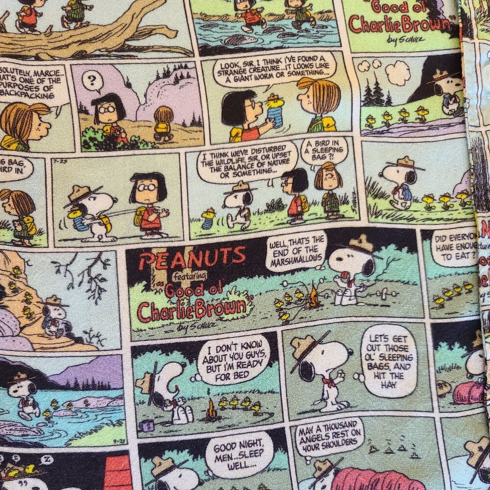 NWOT Peanuts x Element Men's Large Button-Down Shirt